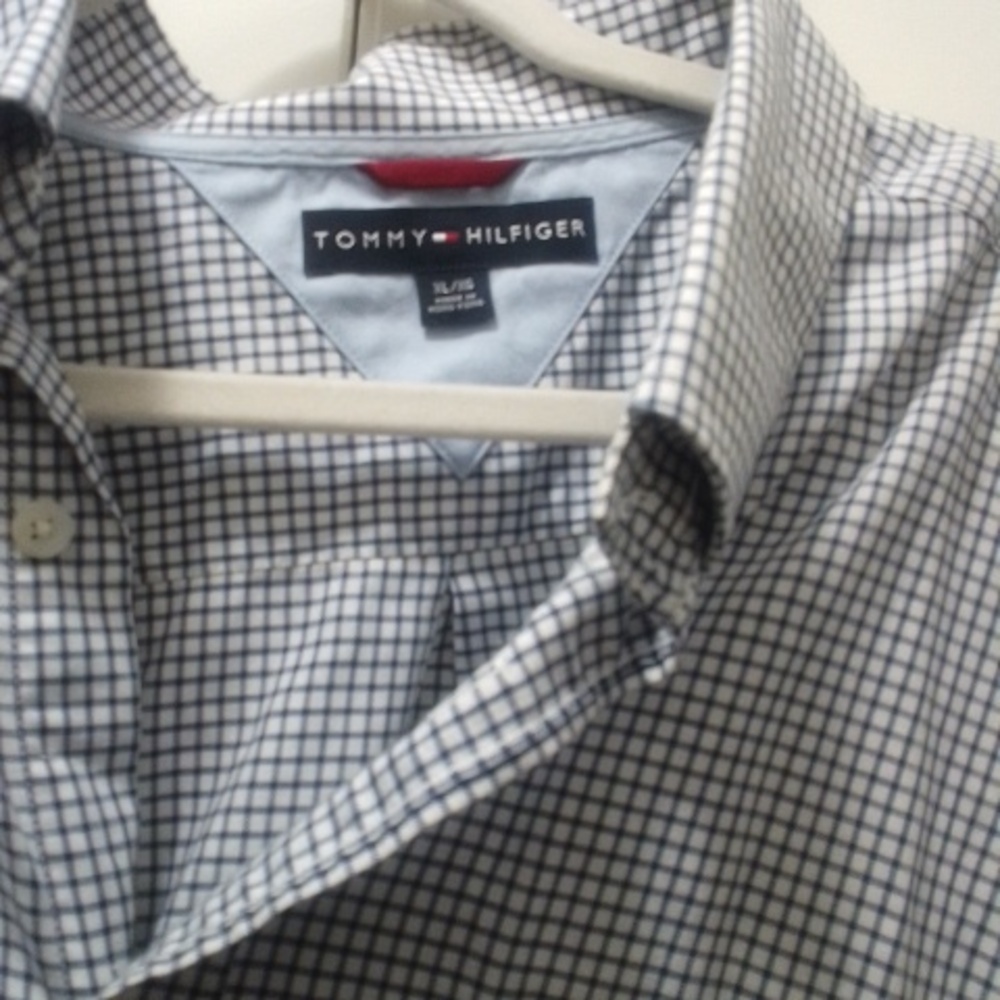 Long sleeve button down collar shirt - Picture 3 of 6